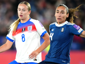 Potter’s the present, not just the future after impressive England debut