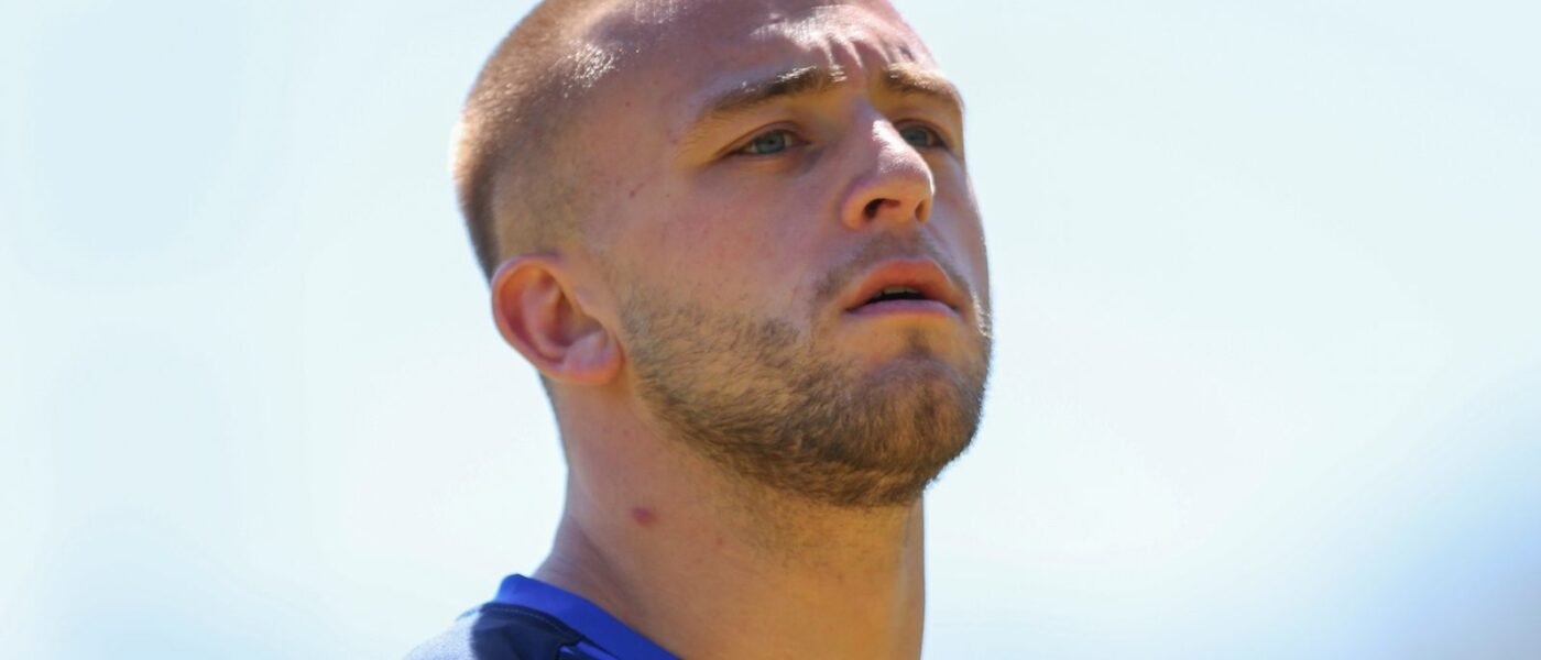 Lewis left out of England’s World Cup opener