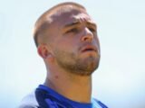 Lewis left out of England’s World Cup opener