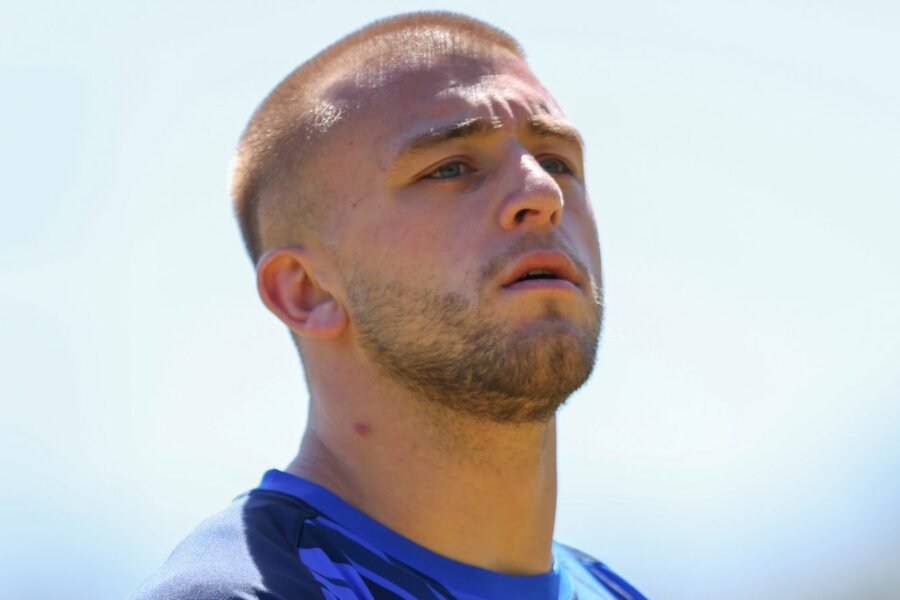 Lewis left out of England's World Cup opener