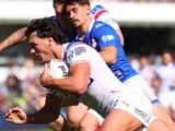 England crush France to remain in hunt for World Cup semi-final spot