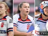 England Women’s World Cup half-back dilemma