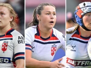 England Women’s World Cup half-back dilemma
