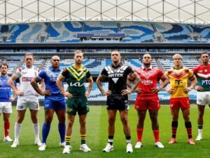 Rugby League World Cup 2026: Latest results and schedule
