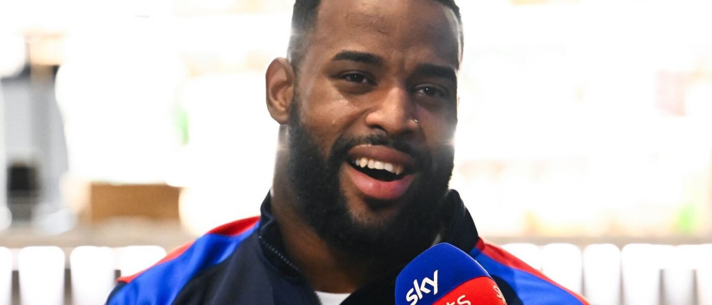 Rising star Domingos hopes to mastermind England’s World Cup retention